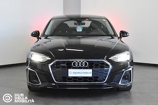 AUDI A5 SPB 40 TDI quattro S tronic S line edition
